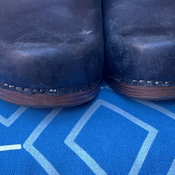 Dansko Mavis 38 black leather - Picture 5 of 11